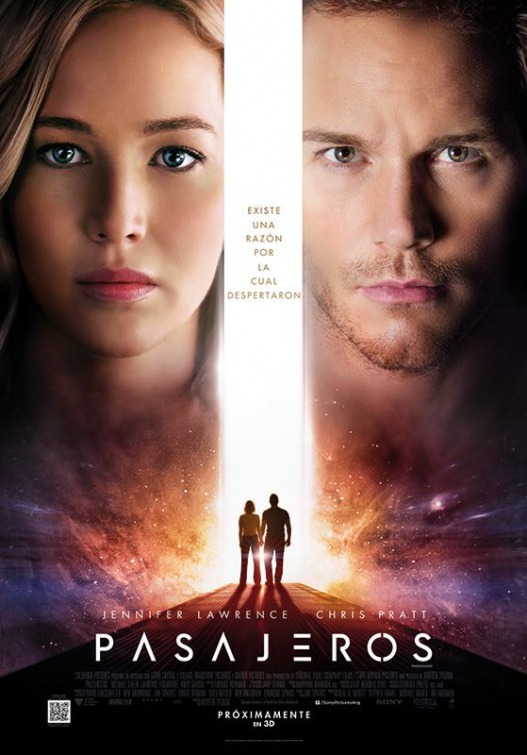 Passengers ( 2016 ) 3D