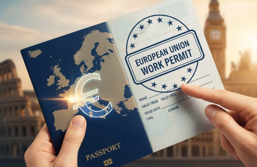 Europe Work Permit & Visa Eligibility Requirements