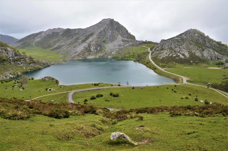 PICOS DE EUROPA-16-5-2013-LEON/ASTURIAS/CANTABRIA - Paseando por España-1991/2016 (33)