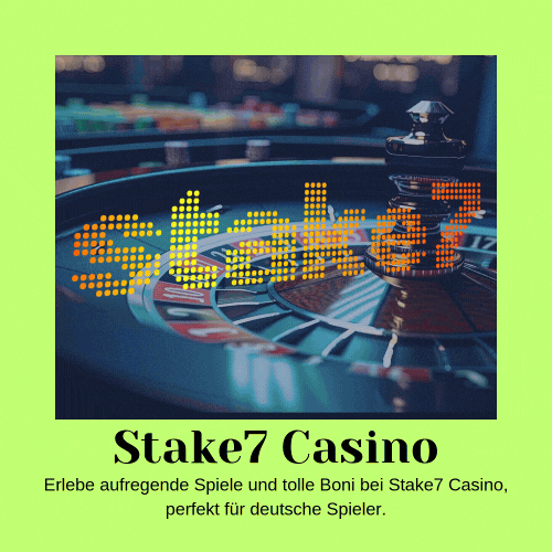 Stake7 Casino DE