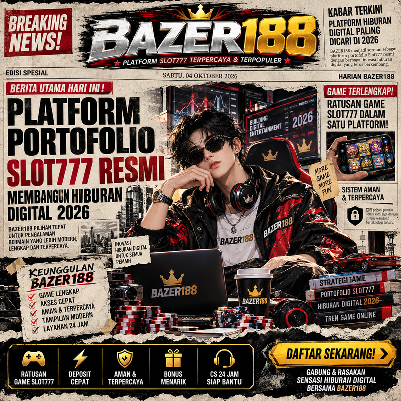 BAZER188 Front Black 