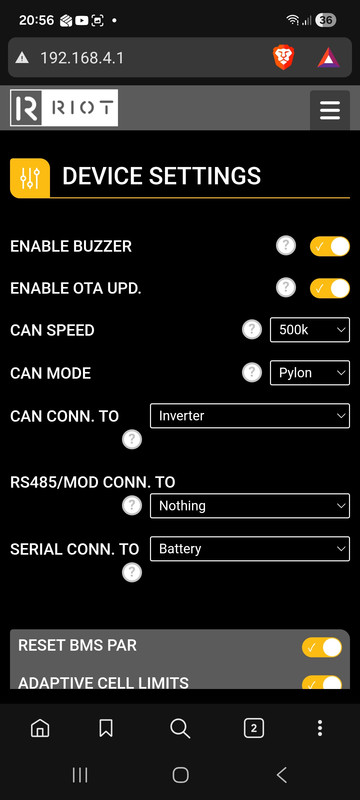Screenshot 20260218 205623 Brave