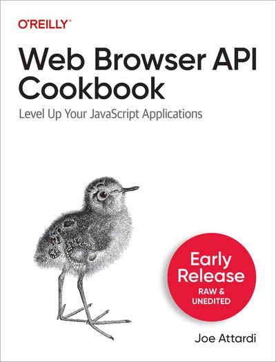 Web Browser API Cookbook