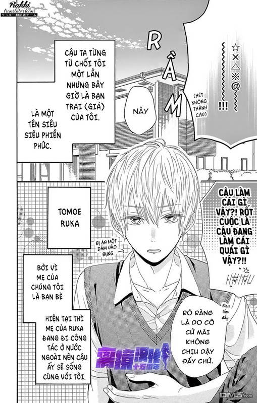Thích Ghét Hôn Chap 5 - Next Chap 6