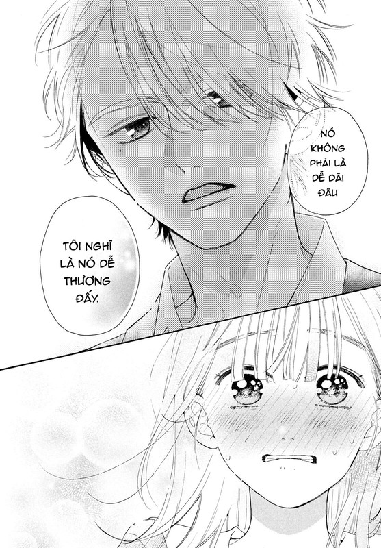 Chorokute Kawaii Kimi Ga Suki Chorokute Kawaii Kimi ga Suki – CHAP 1 – Rakki Team