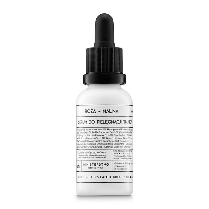 Serum Róża - Malina 30ml