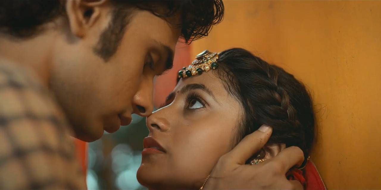 Thukra Ke Mera Pyaar 2024 WebRip Season 1 [Hindi + Tamil + Telugu + Malayalam + Kannada] 480p 720p ESub Screenshot