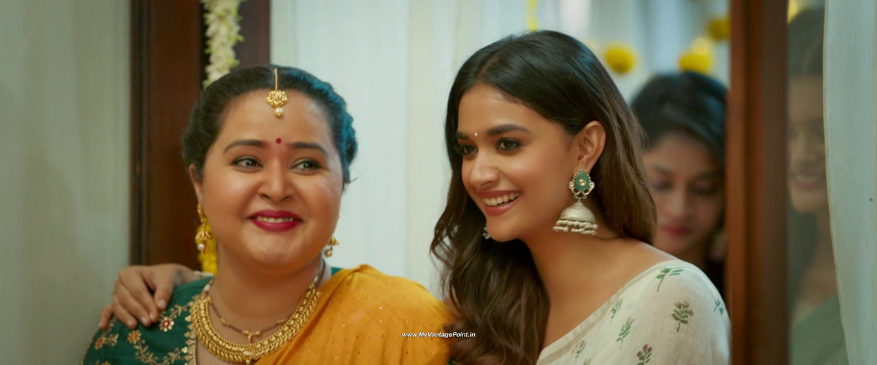 27Keerthy Suresh in Baby John (2024) Movie MyVantagePoint