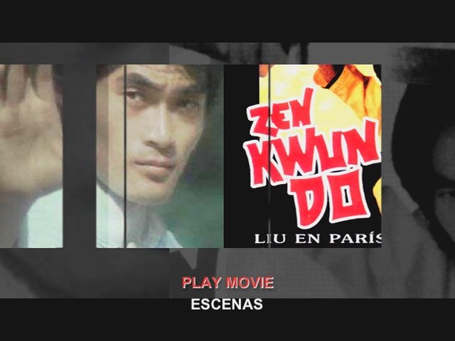 1 - Zen Kwan Do Liu en Paris [DVD5 Full][Pal][Castellano][Sub:Nó][Acción][1979]