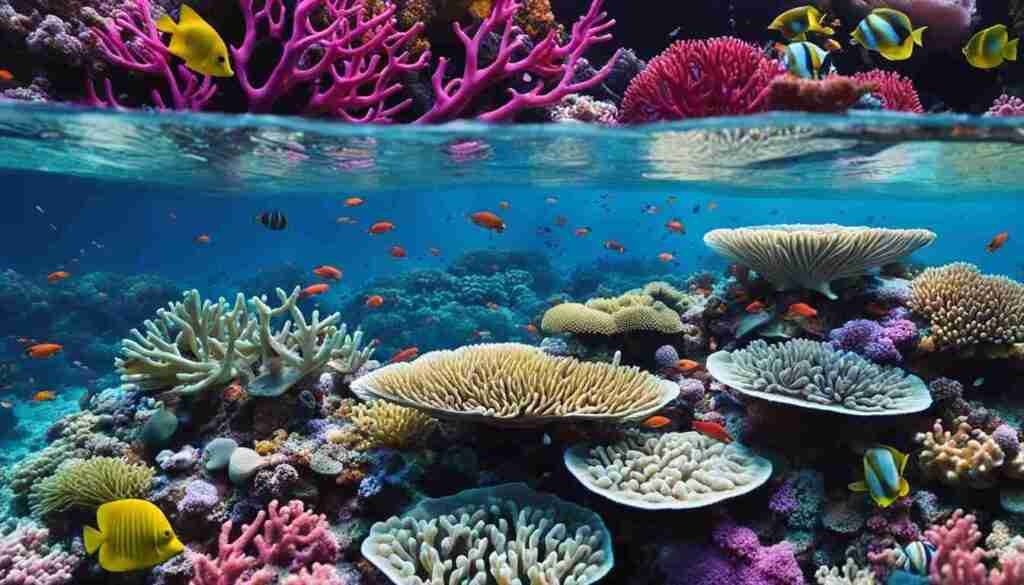 The Allure of Coral Reefs