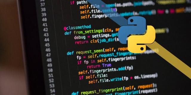 Python Programming for Developers Python Programming for Developers