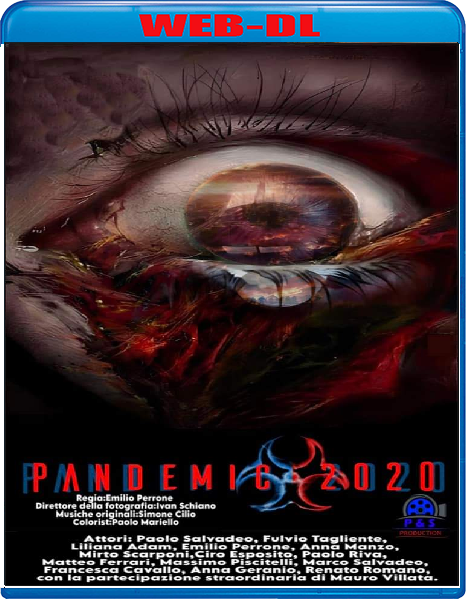 Pandemic 2020 (2024) mkv FullHD 1080p WEBDL ITA