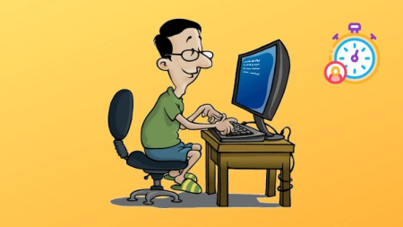Typing Course: Learn Fast Typing In 7 days + Shortcut Keys Typing Course: Learn Fast Typing In 7 days + Shortcut Keys