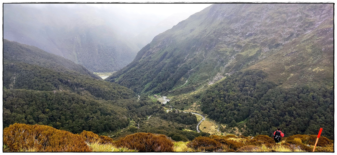 Mt Aspiring NP: Gillespie Pass Circuit (diciembre 2021) - Escapadas y rutas por la Nueva Zelanda menos conocida (21)
