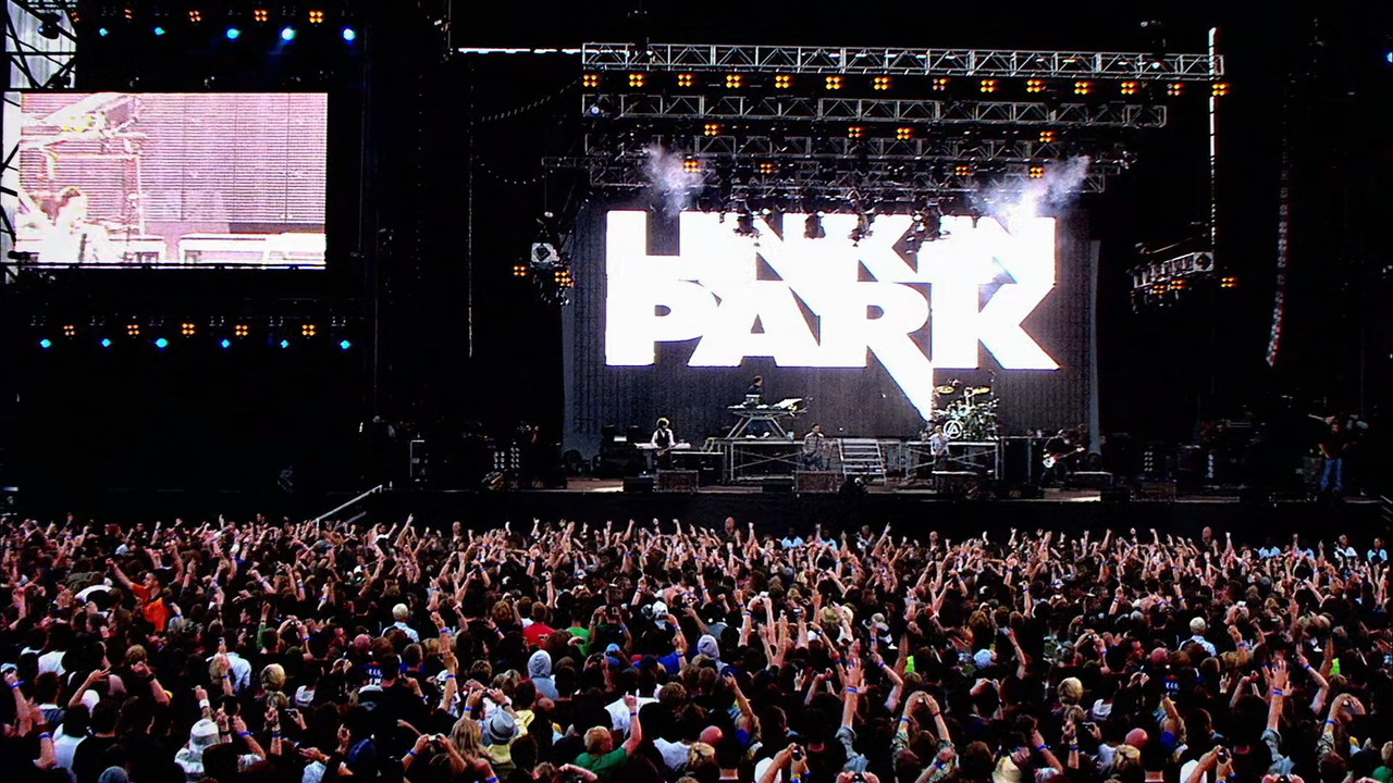 Linkin Park Road to Revolution Live at Milton Keynes (2008) (1080p Blu Ray x265 SAMPA) mkv snapsho