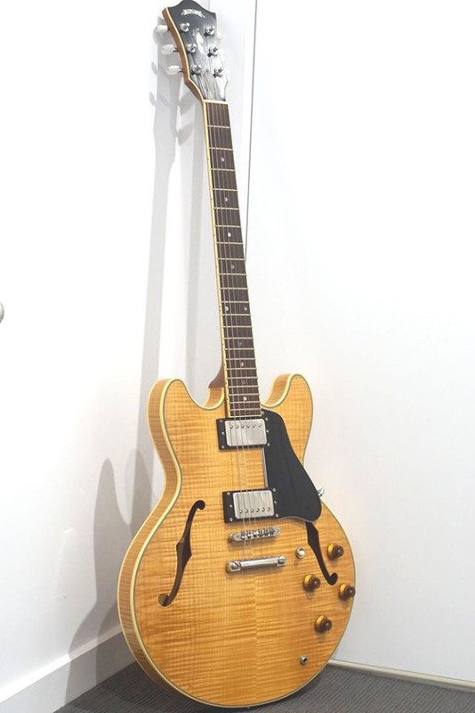 Seventy Seven Guitars - Page 4 Seventy Seven Guitars - Page 4
