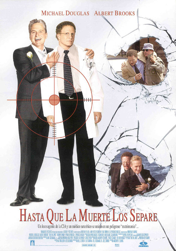 HASTA QUE LA MUERTE LOS SEPARE - The In-Laws - 2003