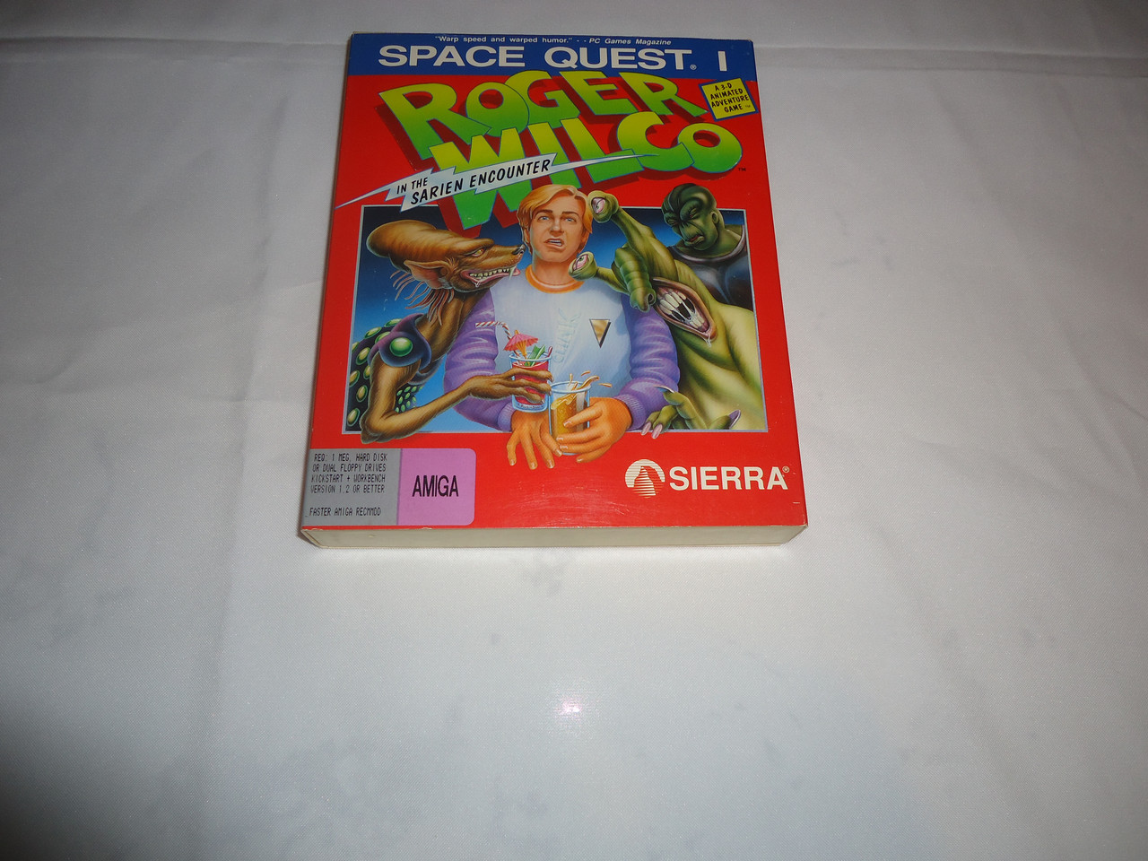 Space Quest