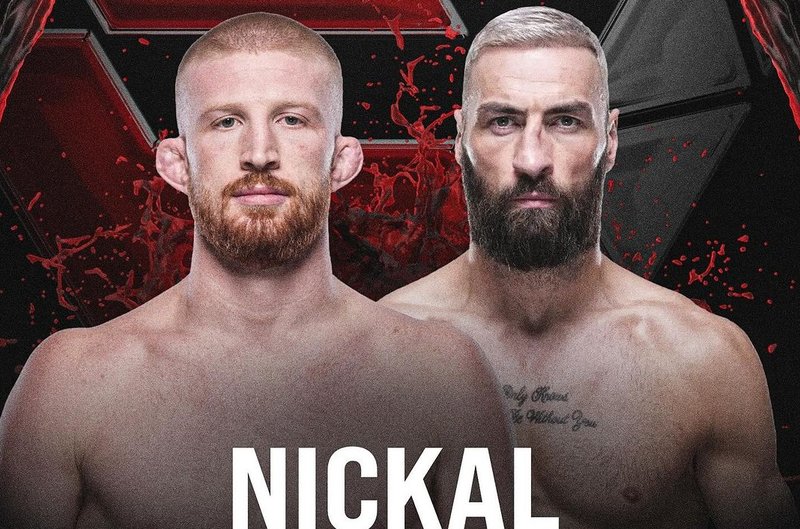 Бо Никал срещу Пол Крейг на UFC 309
