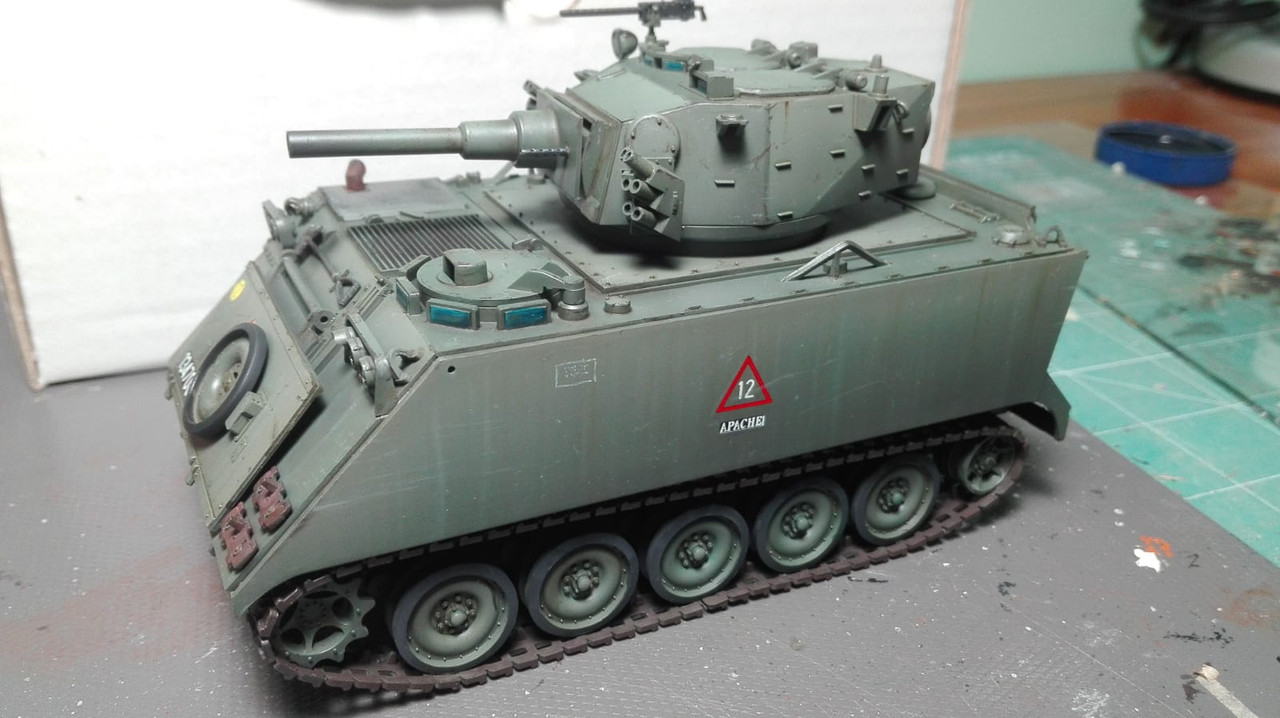 M113A1 Tamiya