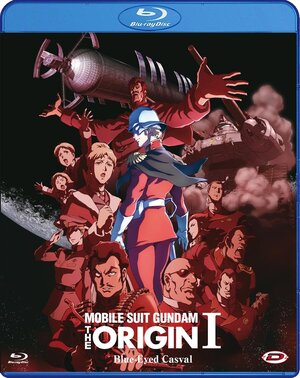 Mobile Suit Gundam: The Origin (2015-2017) [OVA Vol.1-Vol.6] 6 BluRay AVC DTS-HD ITA JAP Sub