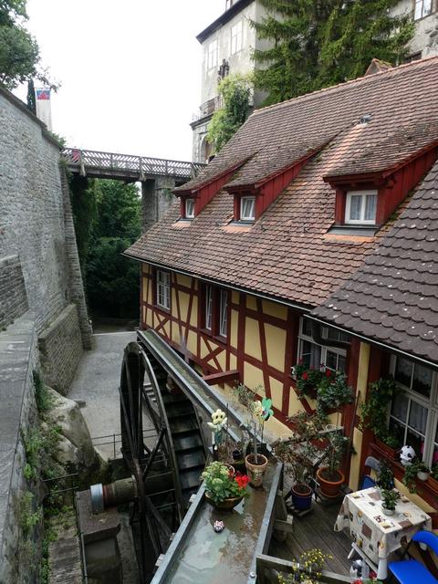 ALSACIA, LAGO CONSTANZA Y SELVA NEGRA - Agosto 2017 - Blogs de Europa Central - Día 6- Meersburg y Lindau (6)