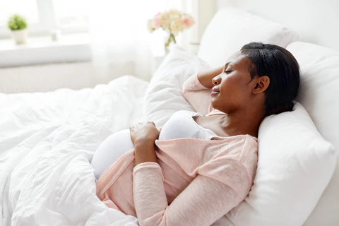 EnhancedSleepDuring Pregnancy