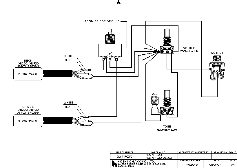 Ibanez W96013 (GR220, J8700)