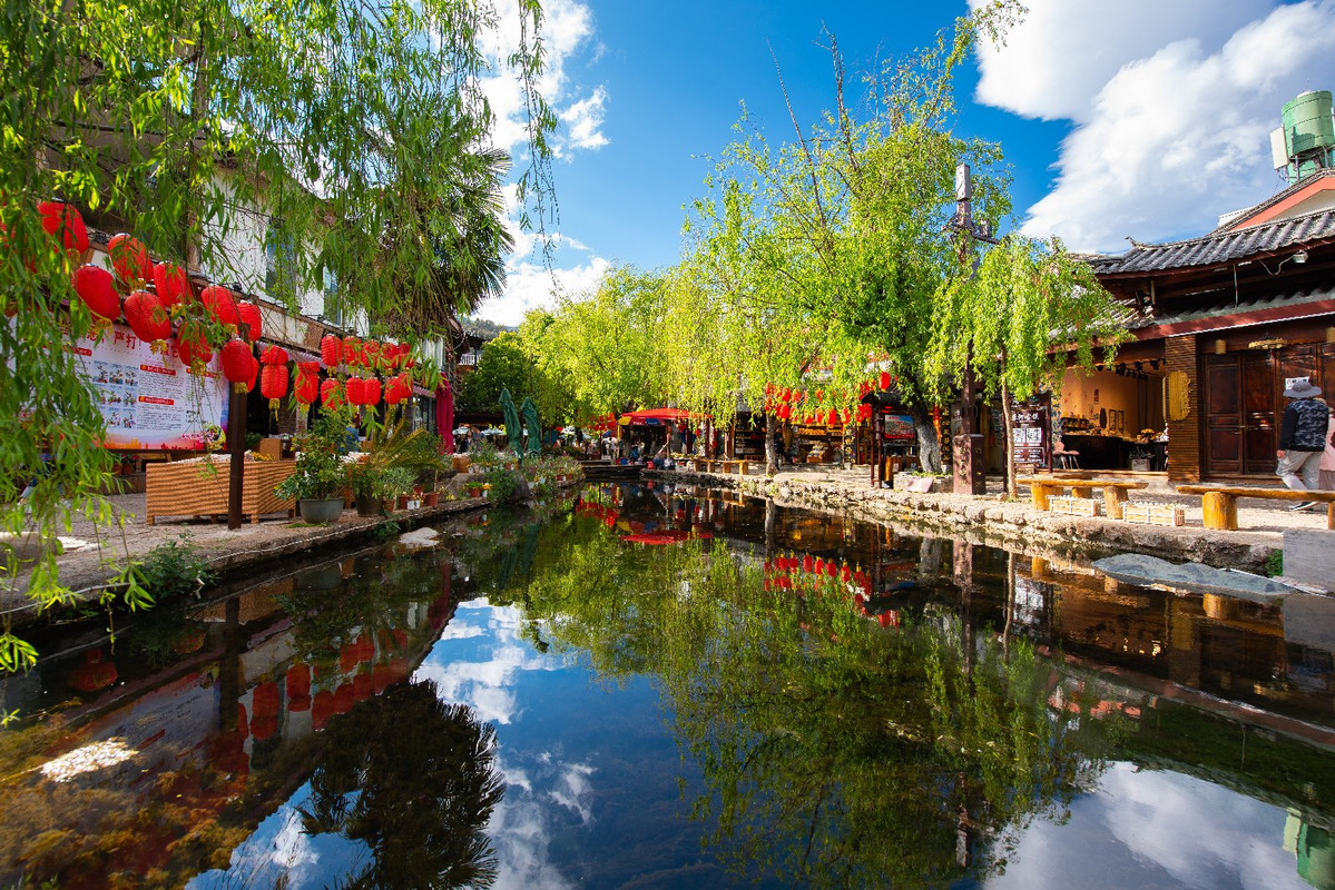 Yunnan 2019 - Blogs de China - Dia 6 - Lijiang y Shuhe (69)