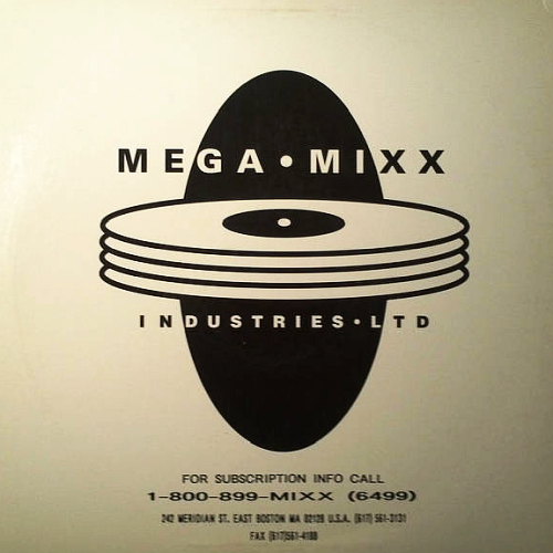Mega-Mixx Issue 4 (Remix –  Lenny Bertoldo, Robert Mello, Armand Van Helden)