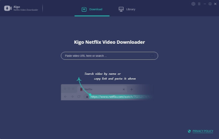 Kigo Netflix Video Downloader 1.8.2 Multilingual Kigo Netflix Video Downloader 1.8.2 Multilingual