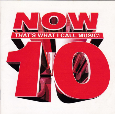 VA - Now That's What I Call Music! 10 [Japan] (1990) [WAV]