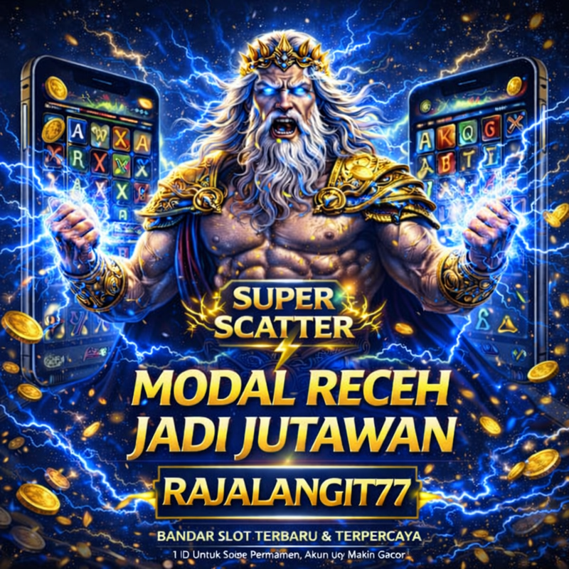 RAJALANGIT77 | Situs Toto Togel Online & Toto Slot Gacor Hari Ini Pilihan Terlengkap 2026
