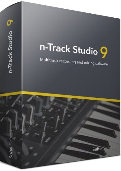 n-Track Studio Suite 9.1.7.6256 (x64) Multilingual