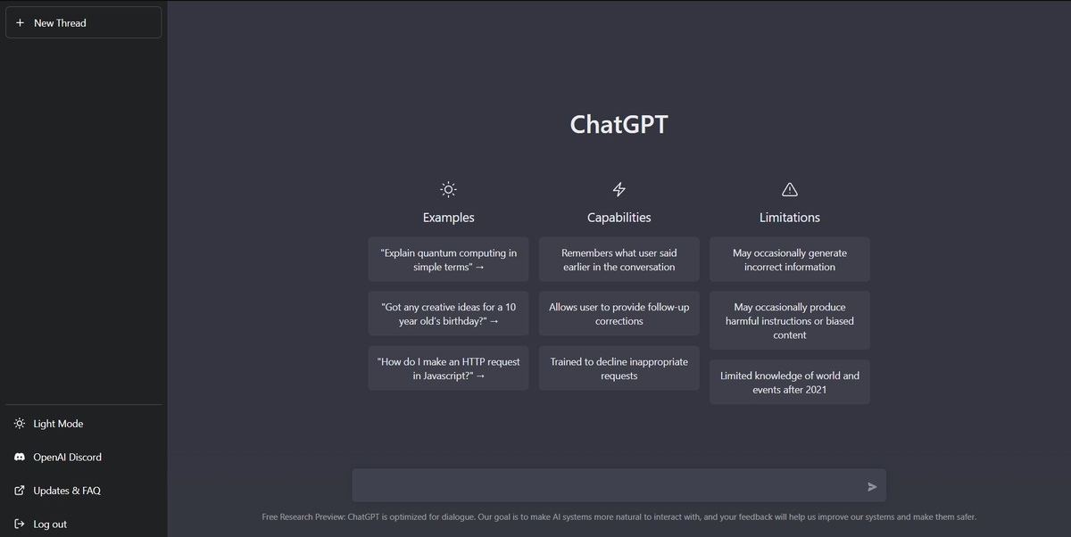 El punto débil de ChatGPT