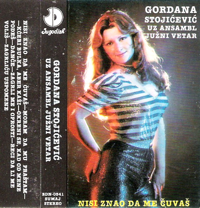 Gordana Stojicevic 1983-2 kp
