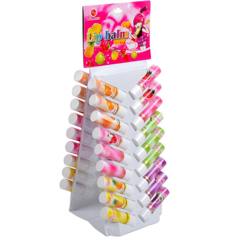 lipsticks "Fruits" 