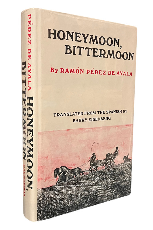 HONEYMOON, BITTERMOON.