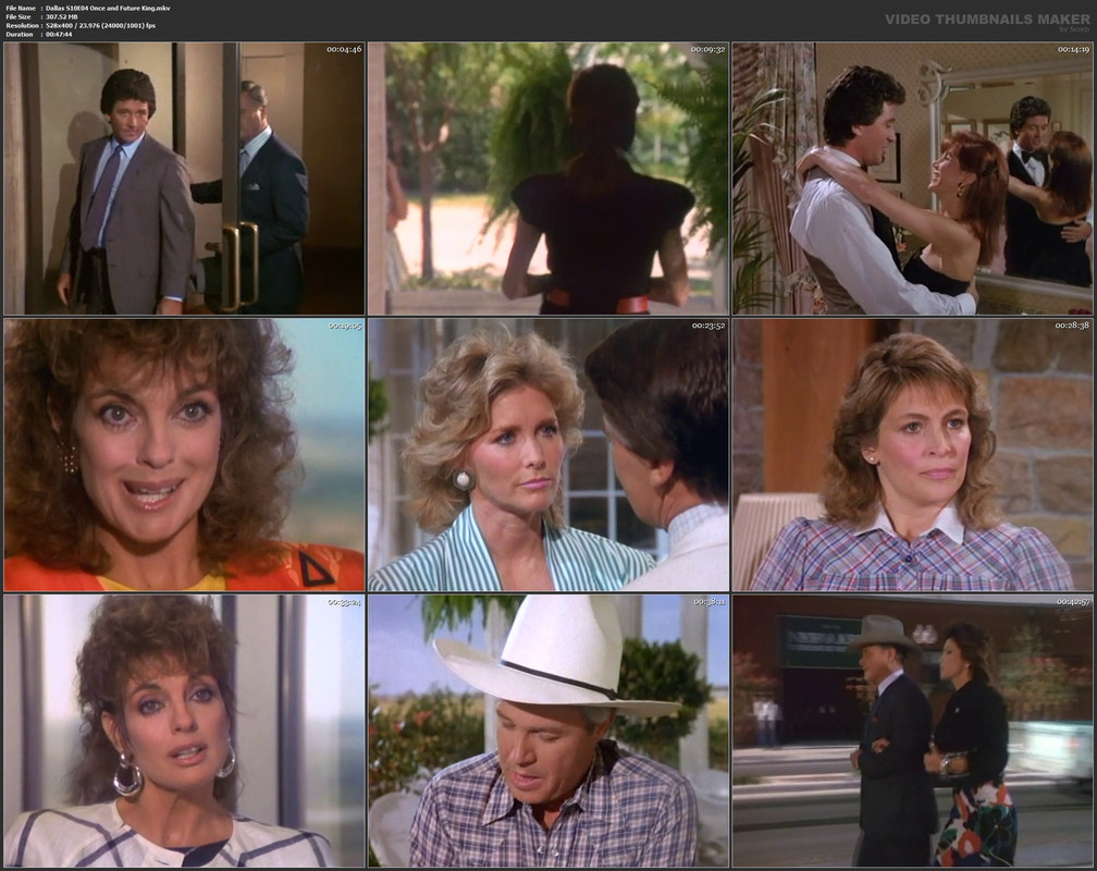 Dallas S10E04 Once and Future King.mkv