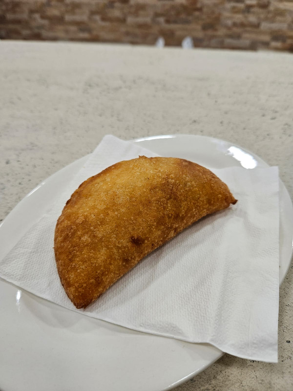 Empanada Dominó (1 Ud.)