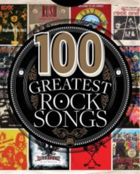 VA - The 100 Greatest Rock Songs (2020)