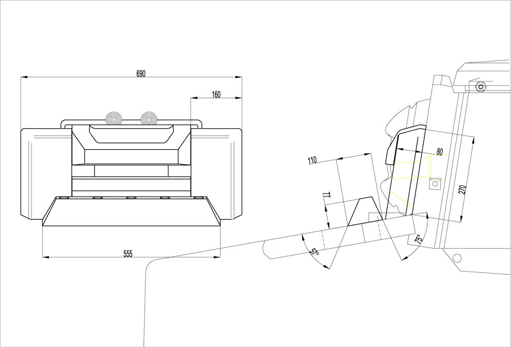 прибор мехвода