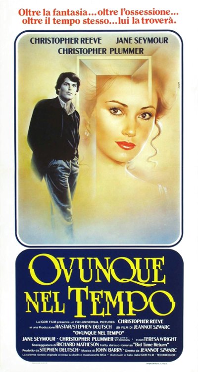Gdzies w czasie / Somewhere in Time (1980) PL.1080p.BRRip.H264.AC3-d11 / Lektor PL