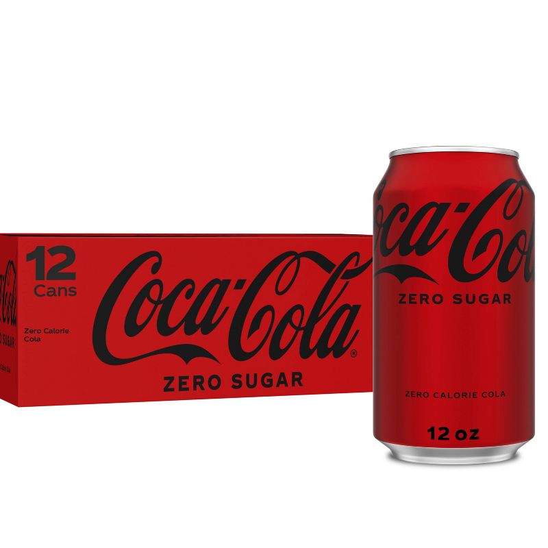 Refreshing Savings: Score Big on Three 12-Packs of Soda at Target