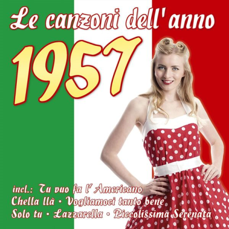 VA - Le canzoni dell' anno 1957 (2022)