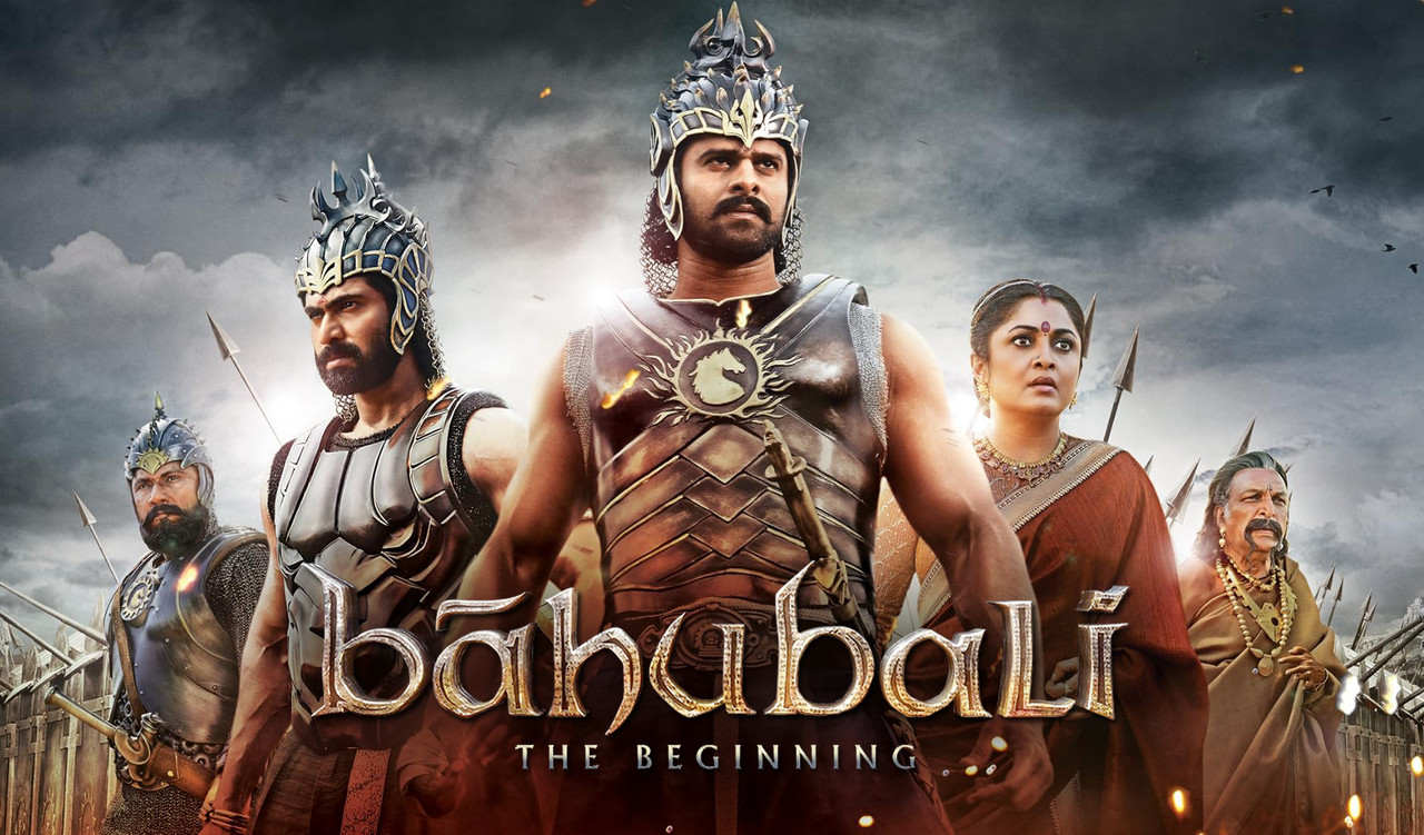 Bāhubali: The Beginning (2015) Hindi Dubbed ORG