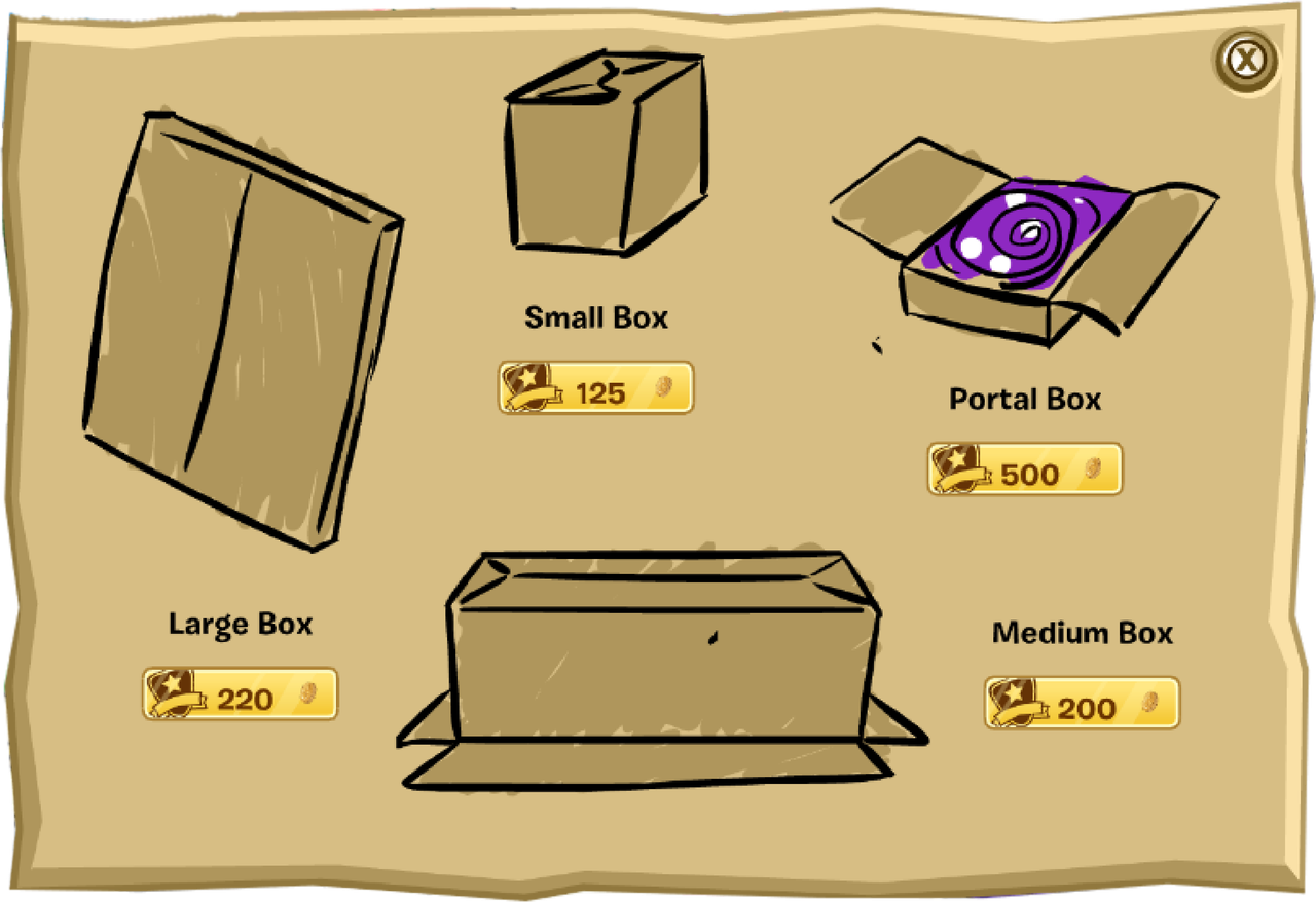 NCP NewCP New Club Penguin April Fools Party 2026 Guide ACP Army of CP Box Shop Catalog