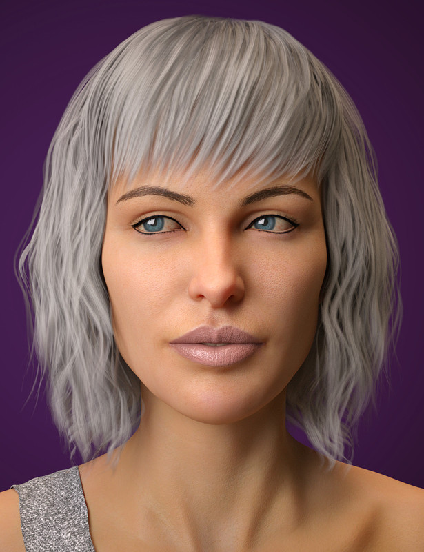 Lenore Hair for Genesis 8 Female(s) Lenore Hair for Genesis 8 Female(s)