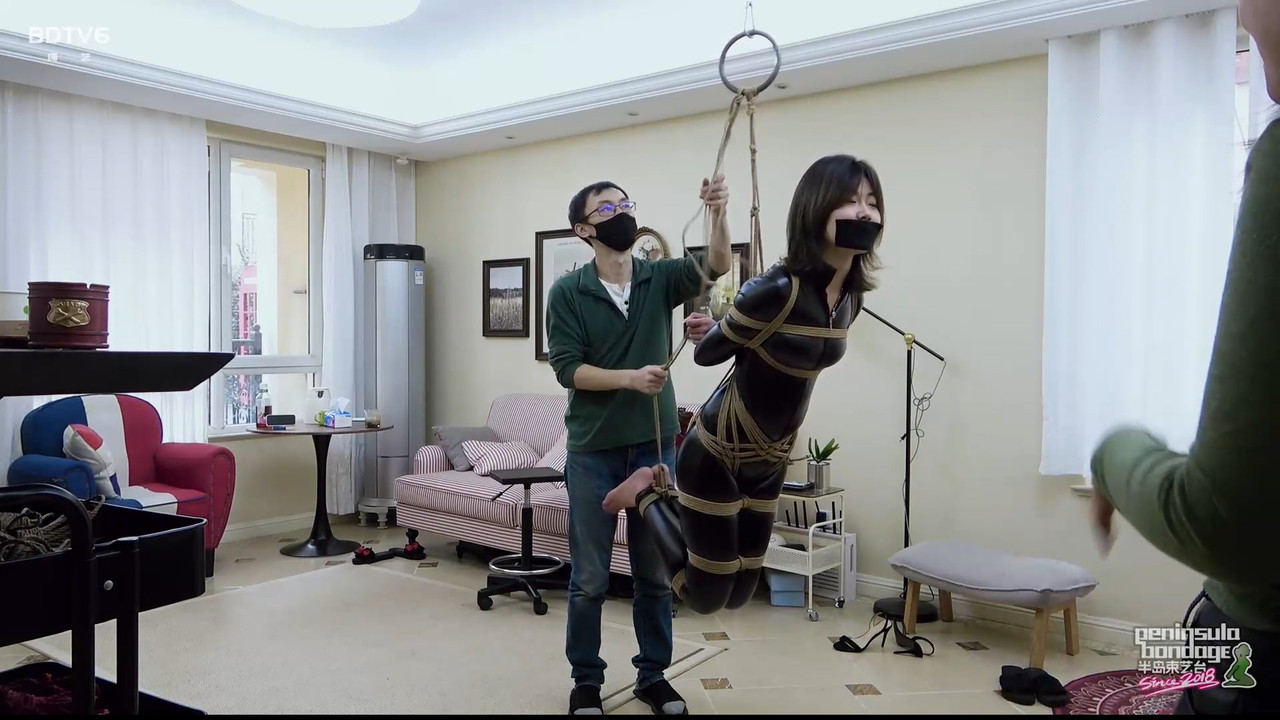 半岛束艺 车身人肉稳定系统HSP2.0版 绿鳄.mp4_20250607_131334.810