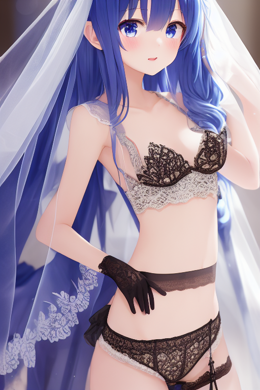 00758-3287657293-DATE_ A_LIVE, detailed wearing Intricately embroidered see-through lewd underwear a